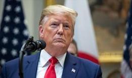 Trump'tan tarife açıklaması: Sayılı günler kaldı