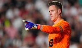 Barcelona'da Ter Stegen'in geleceği belirsiz!