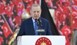 Cumhurbaşkanı Erdoğan'dan net 15 Temmuz mesajı: FETÖ ile mücadelemize hız kesmeden devam edeceğiz