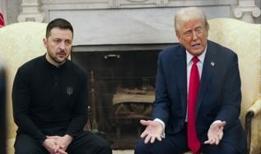 Trump Ukrayna'yı uyardı: Moskova'ya saldırma