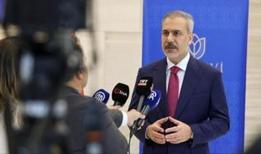 Bakan Fidan'dan Suriye-İsrail mesajı: 3-4 saat içinde ateşkes sürecine gireceğiz