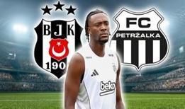 Beşiktaş – Petrzalka maçı ne zaman, saat kaçta ve hangi kanalda?