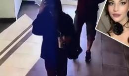 Üniversite öğrencisi Ayşe Tokyaz'ın eski sevgilisinin evine gittiği son görüntüleri ortaya çıktı