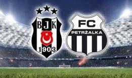 Beşiktaş – Petržalka maçı ne zaman, saat kaçta ve hangi kanalda?