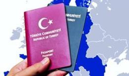 Türk vatandaşlarına Schengen müjdesi