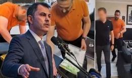 Bakan Kurum: Baklava kutusundaki parayla kaç daire yapardınız?