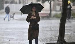 Meteoroloji'den 4 il için "sarı" uyarı
