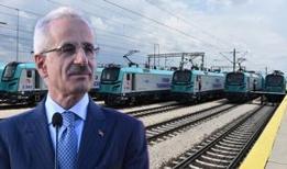 Yerli ve milli lokomotif ilk seferini tamamladı