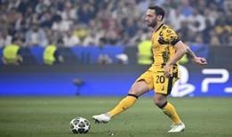 Hakan Çalhanoğlu Milano'ya geri döndü: "Interi çok özlemiştim, artık hazırım!"