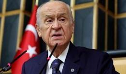 MHP Genel Başkanı Bahçeli'den, Lozan Barış Antlaşması mesajı