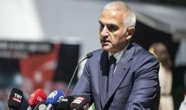 Bakan Ersoy: Temelini attığımız Antalya-Alanya Otoyolu stratejik bir adım olacak