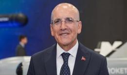 Bakan Şimşek: Artık kendi ekosistemimizi kurduk