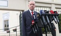 Cumhurbaşkanı Erdoğan: Bu hafta Putin ve Trump ile görüşebilirim