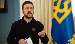 Ukrayna Devlet Başkanı Zelenskiy: Rusya ile liderler düzeyinde görüşme yapılmalı