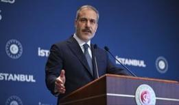 Rusya-Ukrayna müzakereleri! Bakan Fidan: Taraflar Türkiye'de buluşma konusunda irade beyan ediyorlar