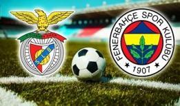 Benfica - Fenerbahçe maçı hangi kanalda, saat kaçta? FB maçı canlı izle