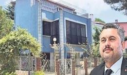 CHP'li Şile Belediye Başkanı Kabadayı'nın kaçak villa skandalı!