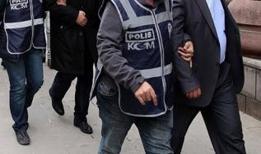 Gaziantep'te kurye gaspı operasyonunda çatışma: 3 şüpheli altınlarla yakalandı