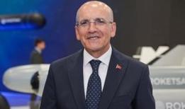 Hazine ve Maliye Bakanı Şimşek: Türkiye'nin kredi notu yükselişinde kararlılık önemli