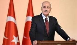 Kurtulmuş'tan şehit erler için taziye mesajı