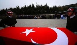 Askeri araç kazasında yaralanan Uzman Çavuş Çakır şehit oldu