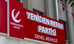 Yeniden Refah Partisi'nde deprem! İstifa edip AK Parti'ye katıldılar