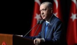İsrail'in Gazze katliamları! Cumhurbaşkanı Erdoğan: Sabır taşı çatlamak üzeredir