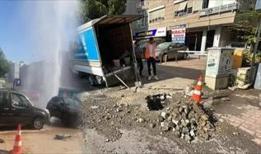 İstanbullunun İSKİ çilesi bitmek bilmiyor: Yaklaşık 3 saattir suyumuz yok