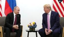 Putin, Trump'ın hedefinde! Rusya'ya 8 Ağustos'a kadar süre verdi