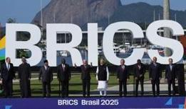 Rusya'dan ABD'ye BRICS mesajı: Başka ülkelere karşı değil