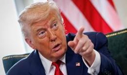 Trump'ı Fed'in kararı çileden çıkardı: Powell'ı yerden yere vurdu