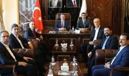 Bakan Yumaklı: 81 ilimizin su ihtiyacını çözmek üzere 2040, 2050 ve 2071'i baz alarak çalışmalar yürütüyoruz