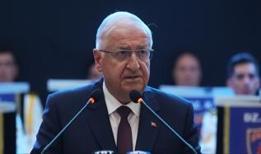 Doğu Akdeniz'in yükselen gücü KKTC... Bakan Güler: Her zaman yanındayız