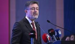 Bakan Yumaklı'dan kuraklık uyarısı: Sıkıntılı bir görüntüyle karşı karşıyayız