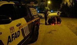 Ekipleri alarma geçiren olay! Bölge dron ile didik didik tarandı
