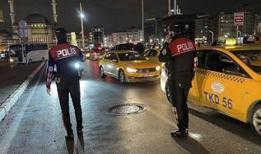 İstanbul'da ''huzur'' uygulaması: Yüzlerce şüpheli gözaltında
