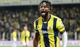 Saint-Maximin'in yeni adresi belli oldu