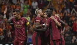 Galatasaray, Lazio ile 2-2 berabere kaldı