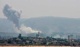 Soykırımcı İsrail'den Lübnan'a hava saldırısı