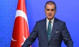 AK Parti Sözcüsü Çelik: Çatışmadan beslenen odaklar artık kaybedecek
