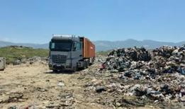 Yine CHP belediyesi, yine çöp krizi! Halktan yöneticilere “Vahşi depolama” tepkisi