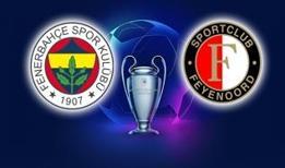 Fenerbahçe – Feyenoord rövanş maçı ne zaman, saat kaçta ve hangi kanalda?