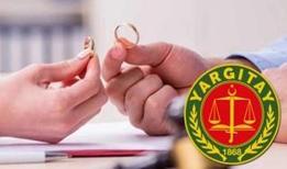 Yargıtay'dan emsal karar: Evi terk etmek "tam kusur" sayıldı