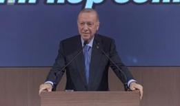 "Güçlenerek yola devam edeceğiz" Cumhurbaşkanı Erdoğan: Yarın partimize katılımlar olacak
