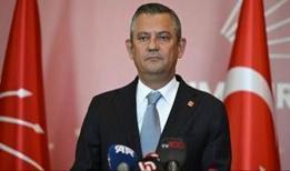 Cumhurbaşkanı Erdoğan'ı hedef almıştı! Özgür Özel hakkında soruşturma başlatıldı