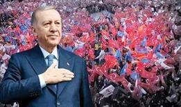 Millet hareketi "AK Parti" 24 yaşında!