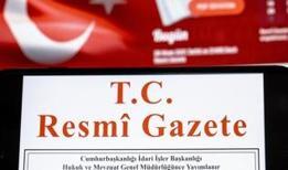 Resmi Gazete'de yayımlandı: TSK'ya üst düzey atama kararı