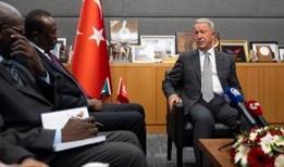 TBMM Milli Savunma Komisyonu Başkanı Akar: Sudan'ın barışta ve krizde yanında olmaya gayret göstereceğiz