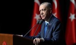Cumhurbaşkanı Erdoğan'dan AK Partili Boğa ile Öztürk için taziye mesajı: Büyük bir üzüntü duydum
