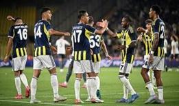 Fenerbahçe, Süper Lig'deki ilk maçında Göztepe'yle karşılaşacak